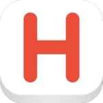 hmall android application logo